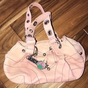 Juicy couture purse